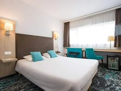 ***  Hotel Lille Europe France
