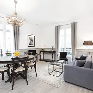  Apartment Livinparis - Luxury 2 Bedrooms Grands-boulevards I France