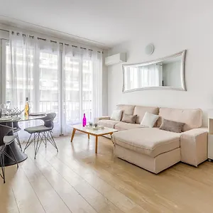  Apartment Le Mozart By Interhome France