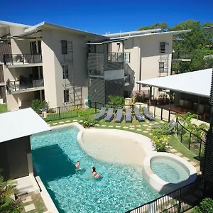 **** Aparthotel Club Australia