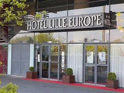 Hotel Lille Europe