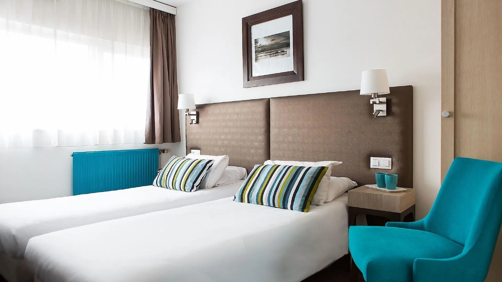 Hotel Lille Europe