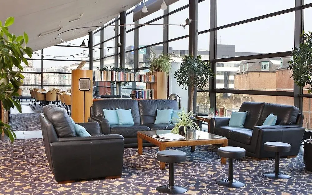 Hotel Lille Europe France