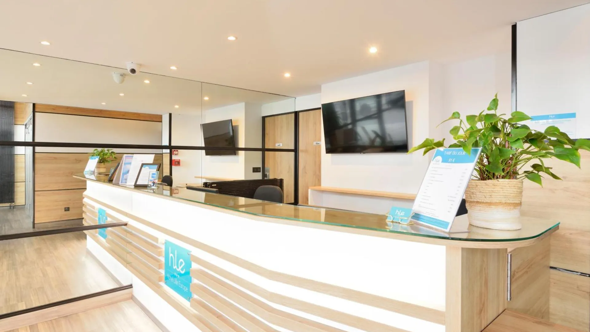 Hotel Lille Europe