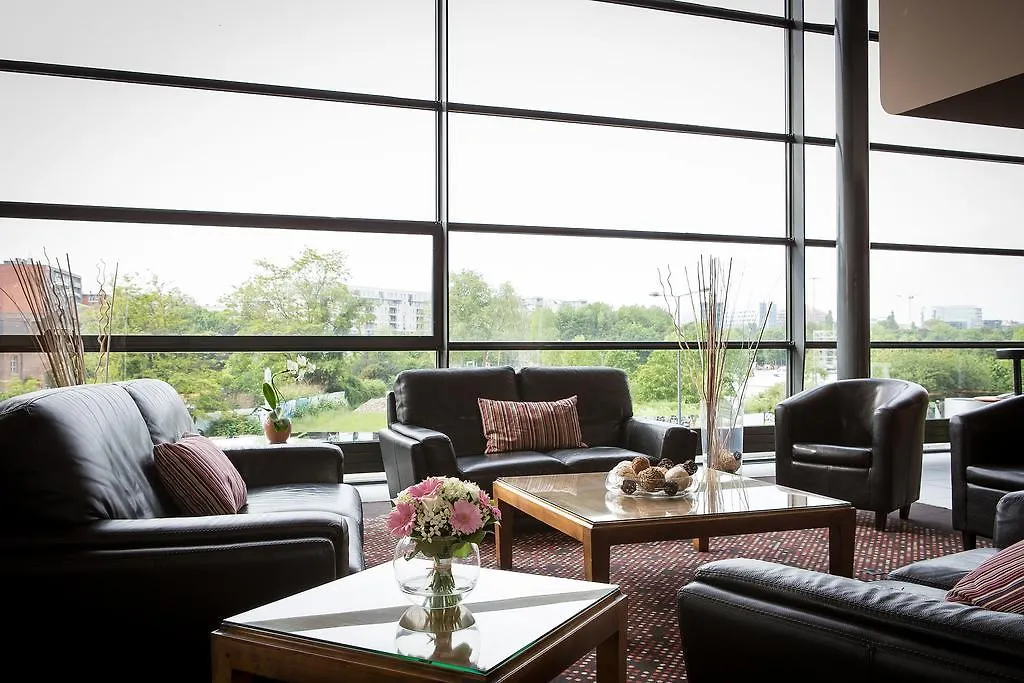 Hotel Lille Europe