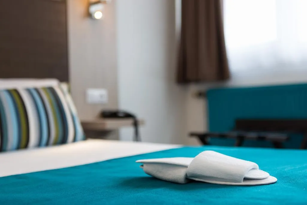 Hotel Lille Europe