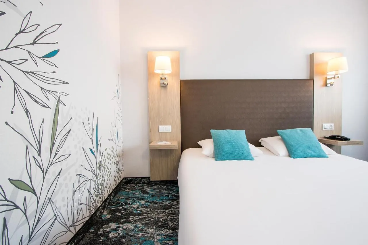 Hotel Lille Europe